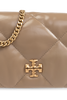 Leather shoulder bag Kira Diamond  (os)