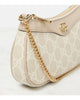 Gucci
Women's Natural Ophidia Mini Leather-Trimmed Shoulder Bag