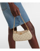 Gucci
Women's Natural Ophidia Mini Leather-Trimmed Shoulder Bag
