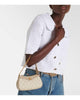 Gucci
Women's Natural Ophidia Mini Leather-Trimmed Shoulder Bag