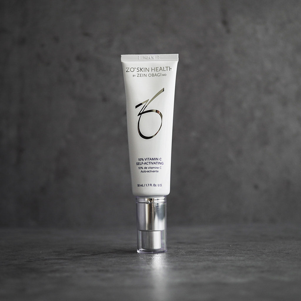 10% VITAMIN C SELF-ACTIVATING by ZO – RoxxyBeauty