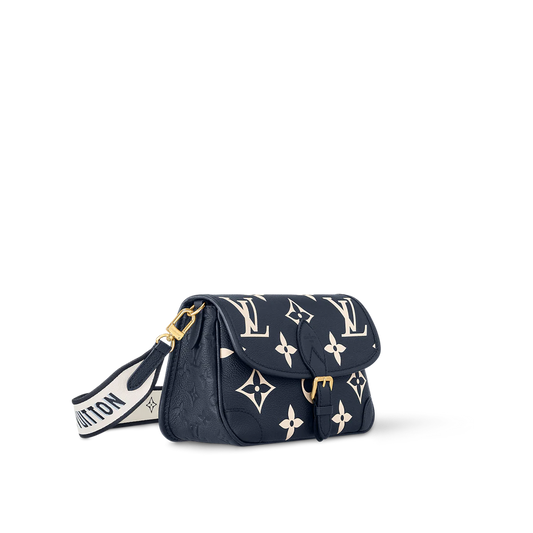 LOUIS VUITTON DIANE MONOGRAM EMPREINTE