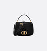 Medium 30 Montaigne Avenue Top Handle Bag
Black VALUES  (Sold out)