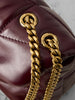 New Season
Saint Laurent
Saint Laurent Puffer Logo, Medium Shoulder Bag. (Sold out)