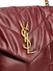 New Season
Saint Laurent
Saint Laurent Puffer Logo, Medium Shoulder Bag. (Sold out)
