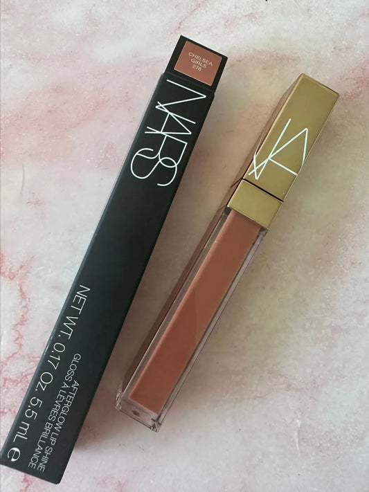 NARS Afterglow Lip Shine in #276 Chelsea Girls