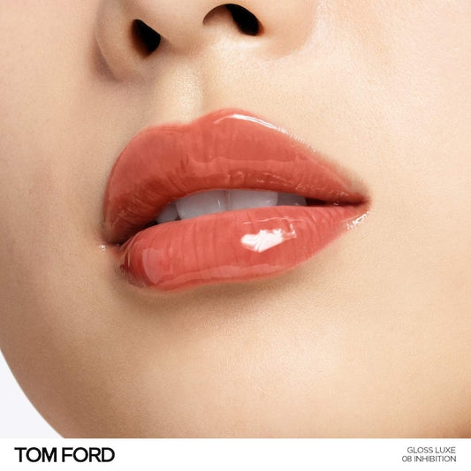TOM FORD Gloss Luxe Lip Gloss #08