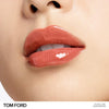 TOM FORD Gloss Luxe Lip Gloss #08 inhibition- warm tawny