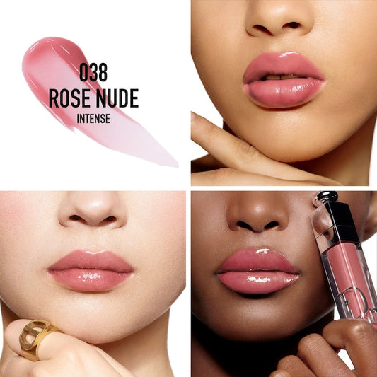 DIOR Dior Addict Lip Maximizer Plumping Gloss#038