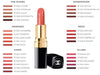 CHANEL ,ROUGE ALLURE VELVET