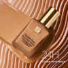 Double Wear Stay-in-Place Foundation  (9461) Read Reviews 24-hour wear. Flawless, natural, matte foundation.