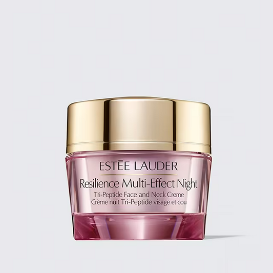 Resilience Multi-Effect Night Tri-Peptide Face and