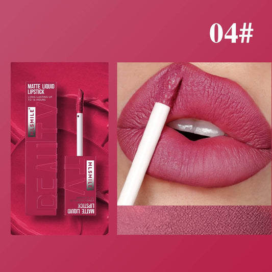 MLSMILE, LIQUID LIPSTIC