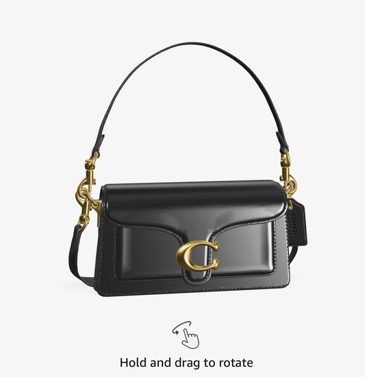 Brand: COACH


COACH Women's Tabby Shoulder Bag 26